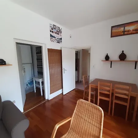 Retro Kucko Lägenhet Balatonfenyves