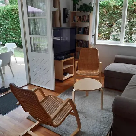 Апартаменты Retro Kucko Балатонфеньвеш