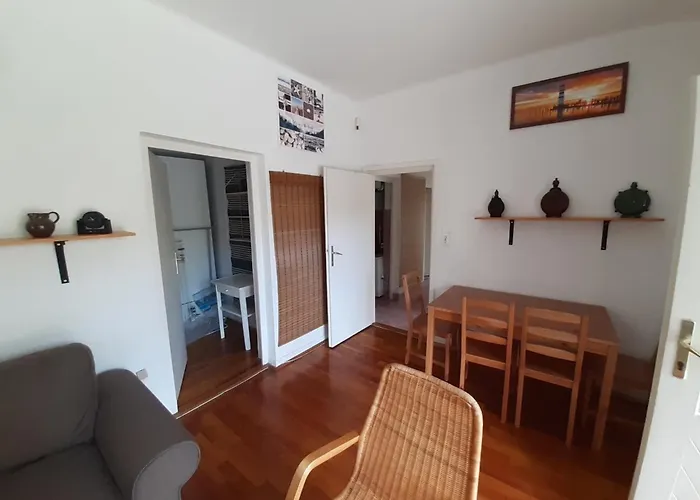 Retro Kucko 아파트 발라톤페니베스