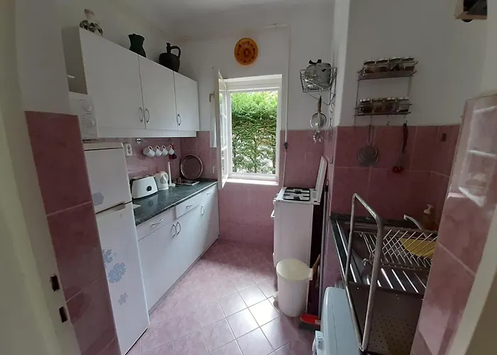 아파트 Retro Kucko 발라톤페니베스